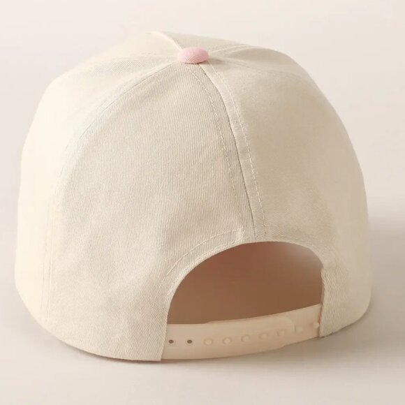 Put It On My Husband\'s Tab Baseball Cap Hat